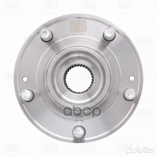 Ступица передняя в сборе с подшип. Hyundai Sant