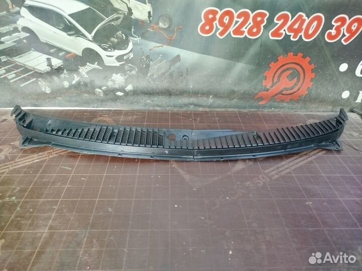 Жабо Toyota Duet M100 EJ-DE/VE 1998