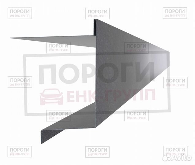 Пороги Land Rover Discovery 2 и другие