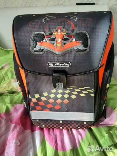 Ранец школьный для мальчика Herlits