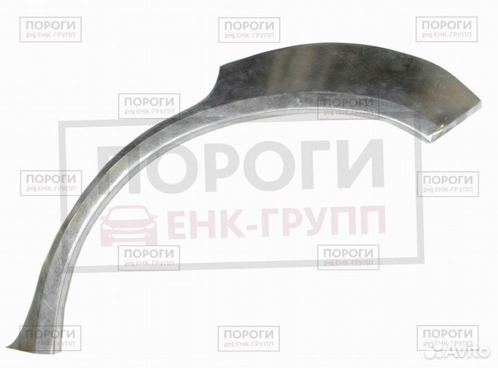 Задняя арка Hyundai Tucson I 2004-2010 и другие