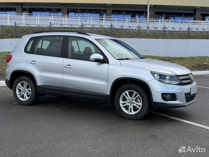 Volkswagen Tiguan 1.4 МТ, 2012, 108 000 км