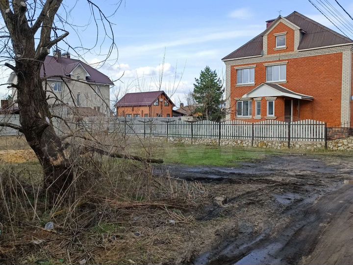 Участок 6 сот. (ИЖС)