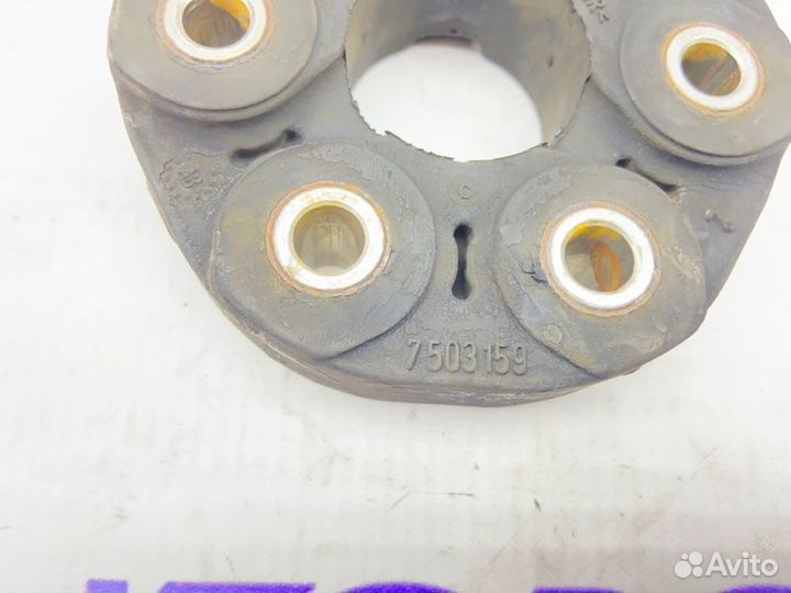 Эластичная муфта Bmw 5-Series E60 2008