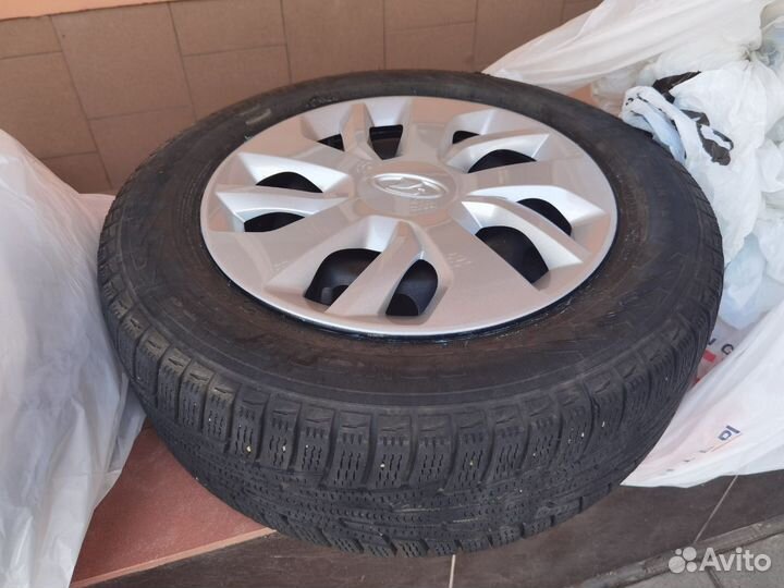 Nokian Tyres Nordman RS2 195/65 R15 95