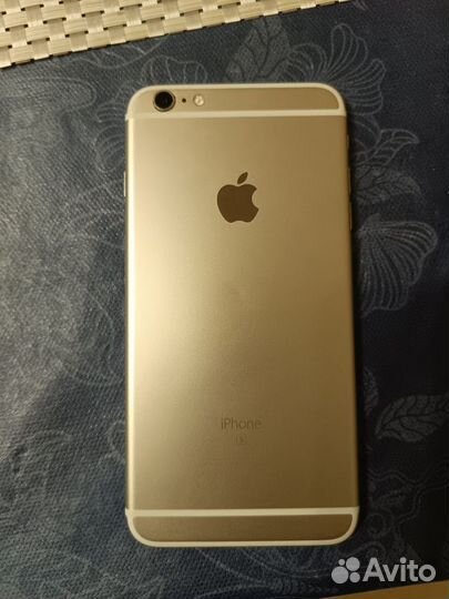 iPhone 6S Plus, 64 ГБ