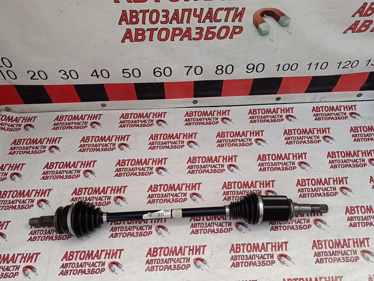 Привод задний правый Хавал Дарго