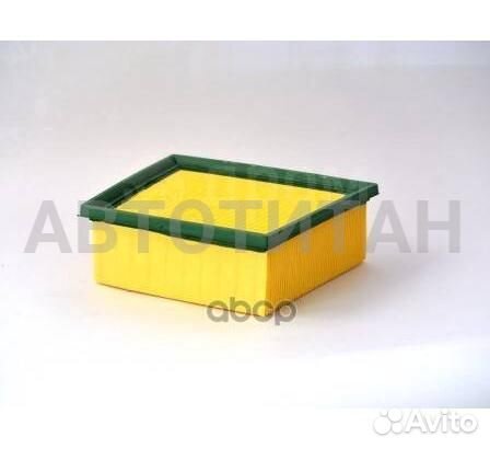 Фильтр воздушный ford Fiesta 08, B-Max 12, Ecospor