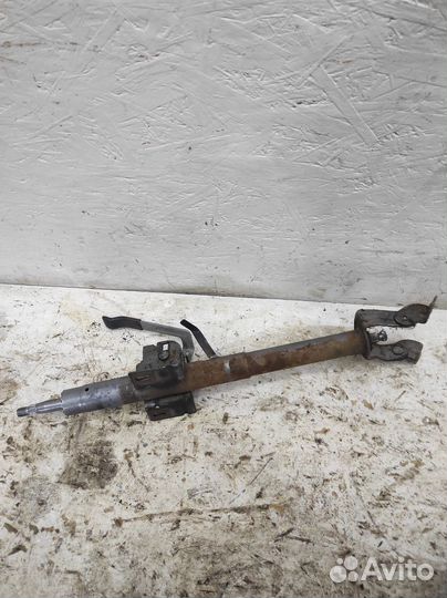 Колонка рулевая вал kia rio 1