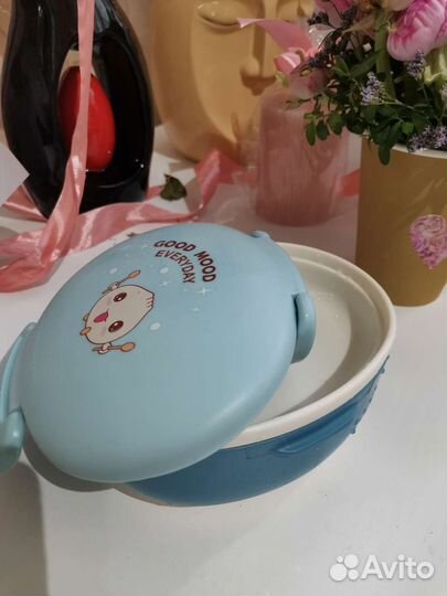 Детская посуда