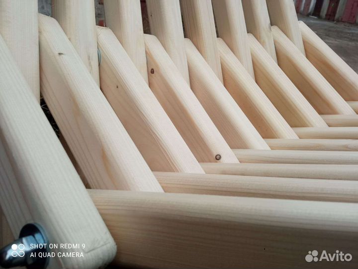 Стул складной Кентукки