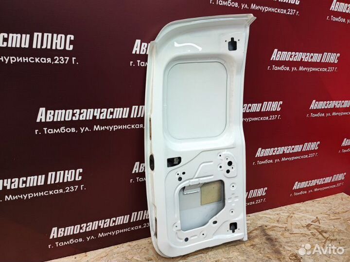 Дверь багажника задняя правая LADA Largus