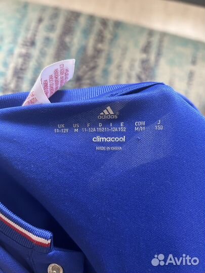 Детская футбольная форма