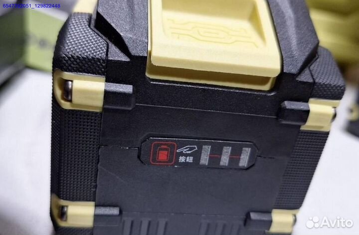 Грузовой гайковерт Feng Bao FB-2000 оригинал оптом (Арт.62380)