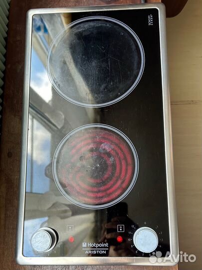 Варочная панель hotpoint ariston
