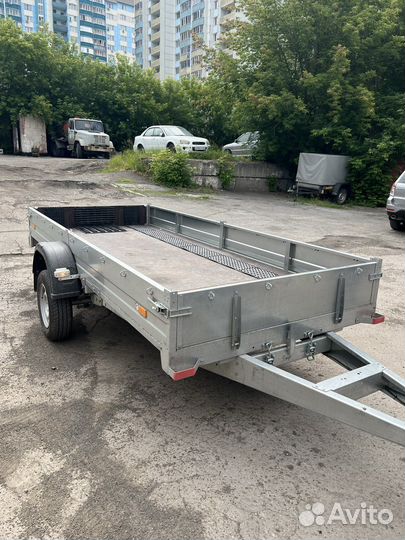 Прицеп сст 7132-09
