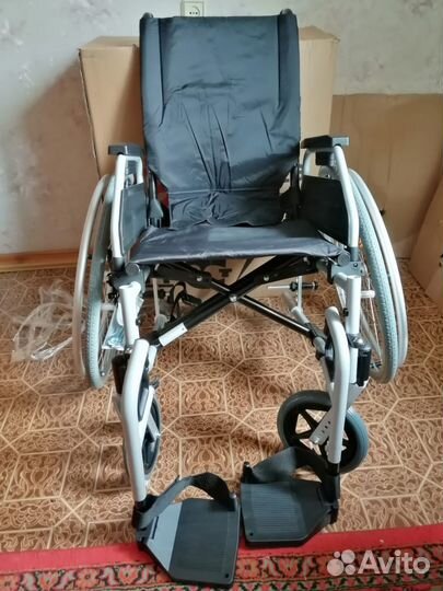 Инвалидная коляска ortonica base 195 новая