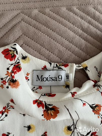 Красивое платье mousa 9 46 размер