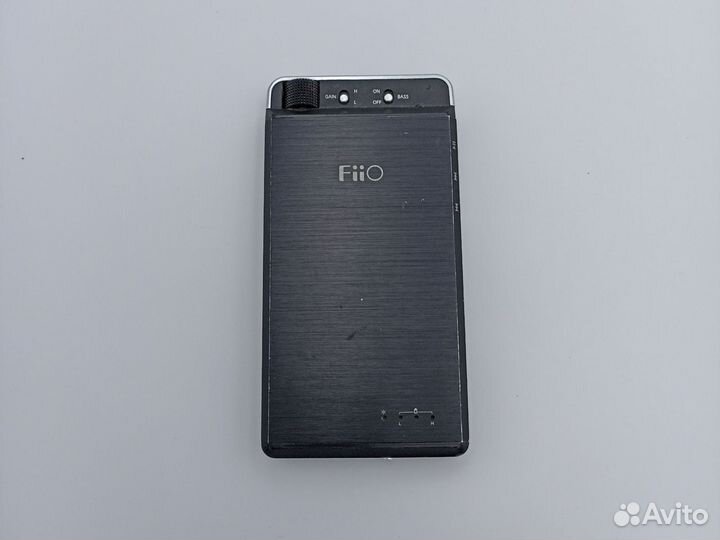 Усилитель для наушников FiiO E18 Kunlun