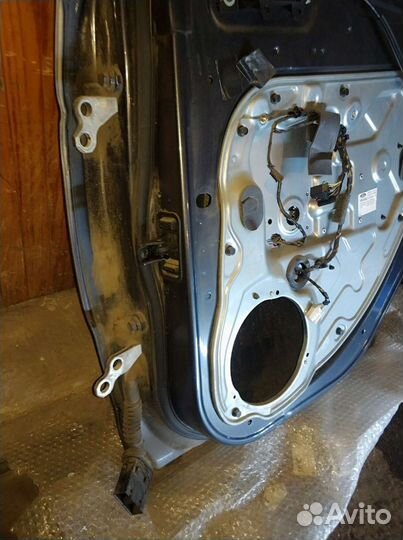 Двери ford c-max 1