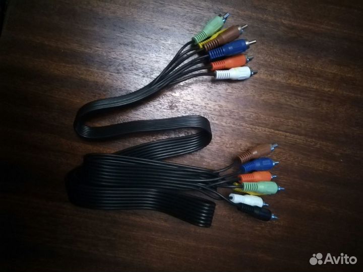 Кабели разные