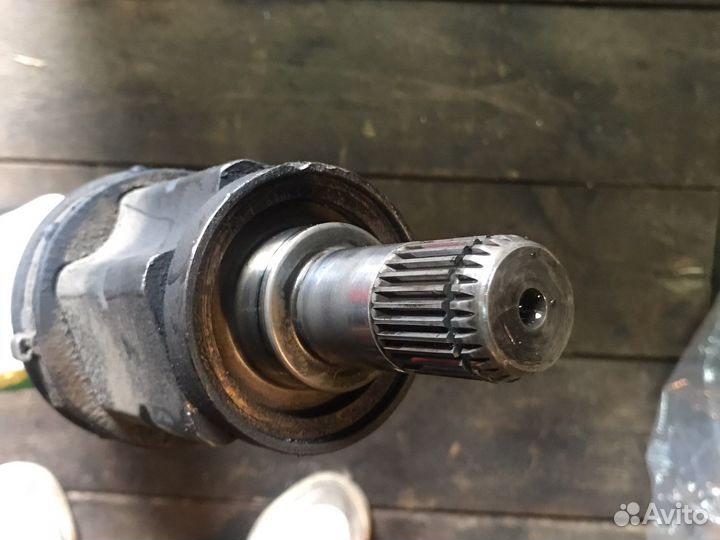 Привод передний BMW X5 E53 3.0 M54