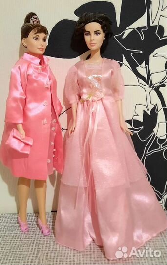 Коллекционные куклы Barbie