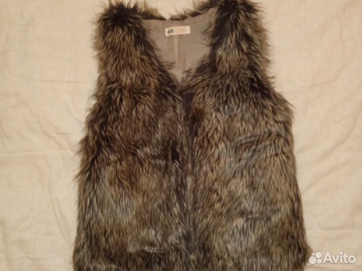 Жакетка, безрукавка