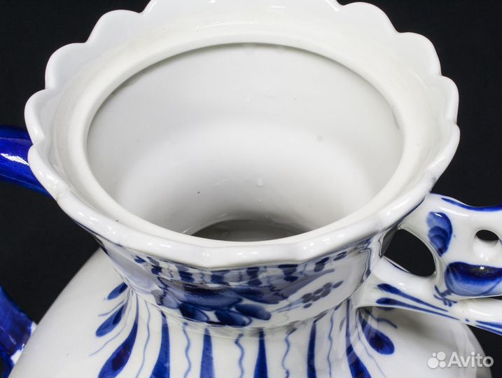 Чайник или Квасник «Петух» автор Азарова Л.П., Гж