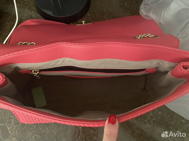 Сумка женская trussardi новая