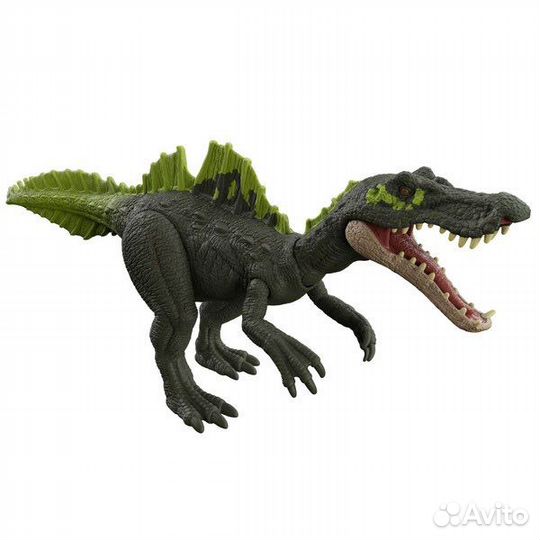 Ихтиовенатор Ichthyovenator Jurassik World Mattel