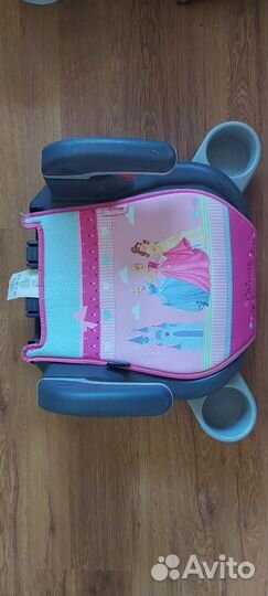 Детское кресло бустер