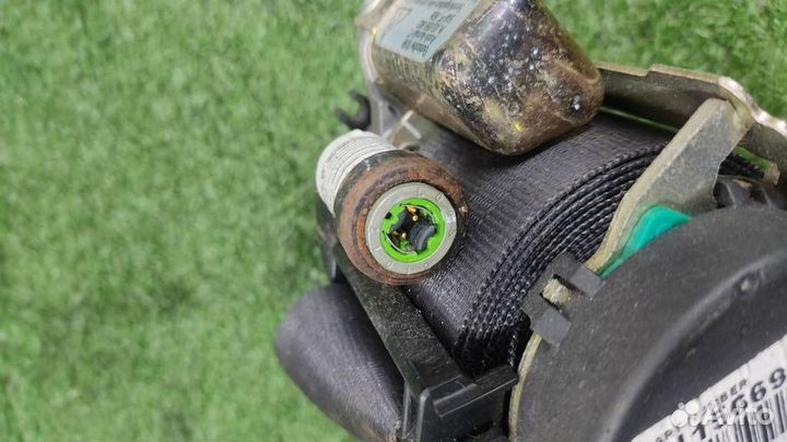 Ремень безопасности передний левый Ssangyong Rext