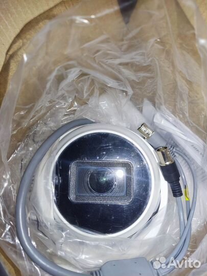 Купольная камера Hikvision DS-2CE79U8T-IT3Z