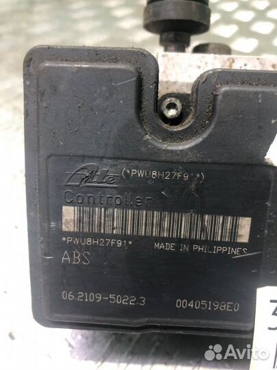 Блок ABS Mitsubishi Lancer