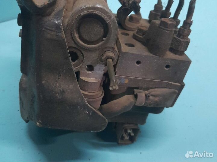 Блок abs Toyota corolla