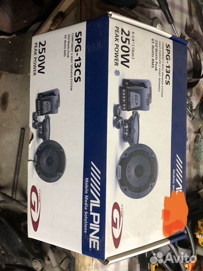 Продам динамики