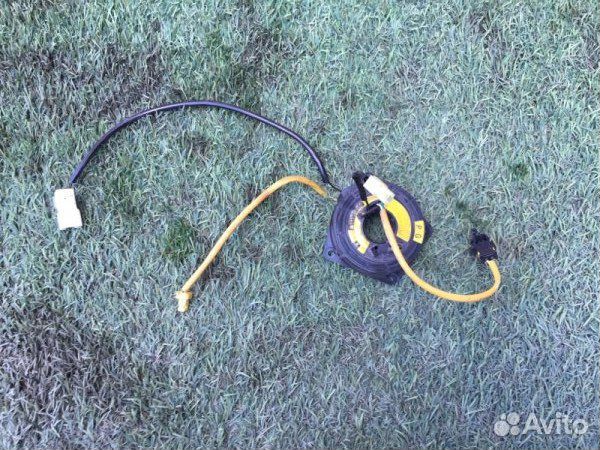 Подрулевое кольцо Chevrolet Aveo T255 1.2 2008