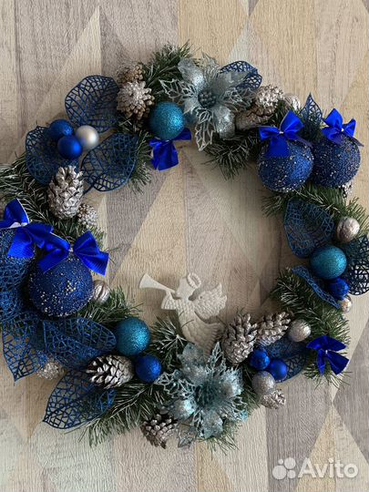 Рождественский венок