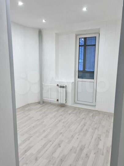 3-к. квартира, 66 м², 1/9 эт.