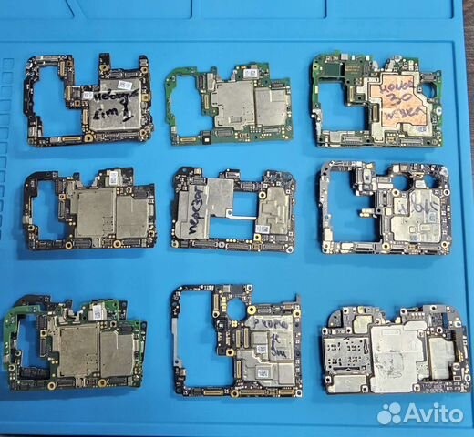 Материнские платы Honor Huawei