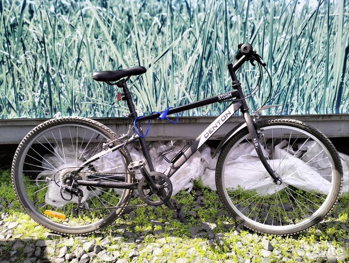 Велосипед Denton storm 1.0