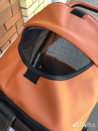 Коляска Belecoo X6 с автолюлькой трансформер новый