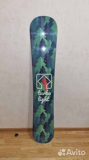 Сноуборд Турбо Ёлки (18-19)