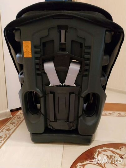 Автокресло от 9 до 36 кг Britax Römer Evolva 1-2-3