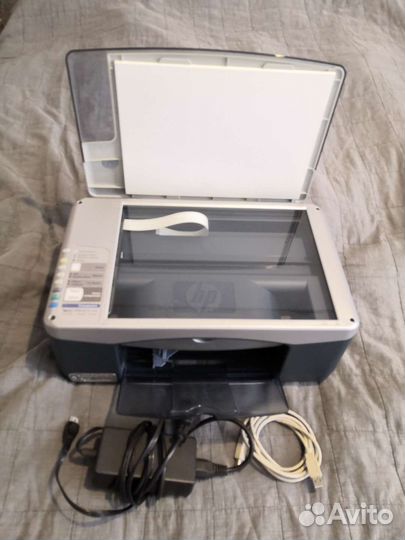 Принтер сканер копир hp psc 1350