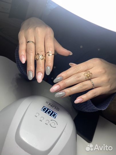 Мастер маникюра на дому
