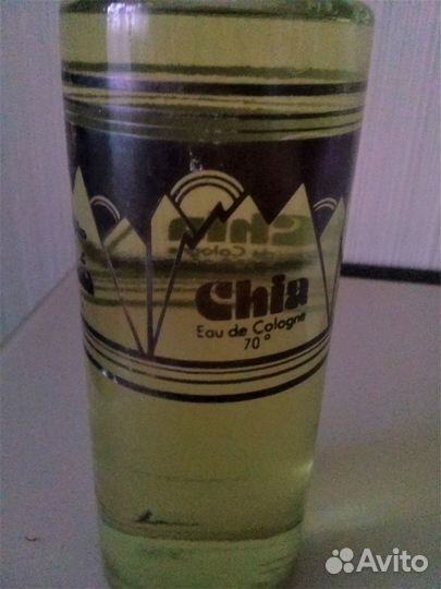 Одеколон арабский Chia