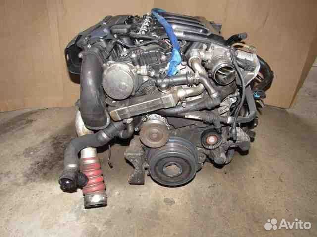 Двигатель bmw x6 e71/e72 nn