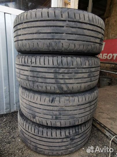 Nokian Tyres Nordman SZ 215/55 R17 98V